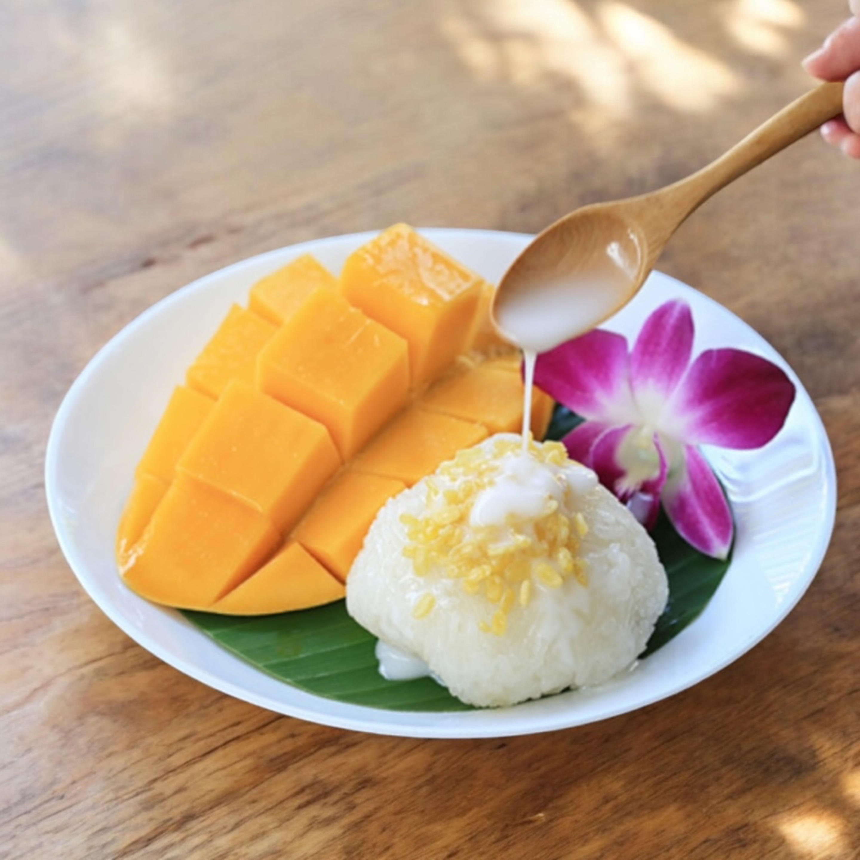 Mango Sticky Rice
