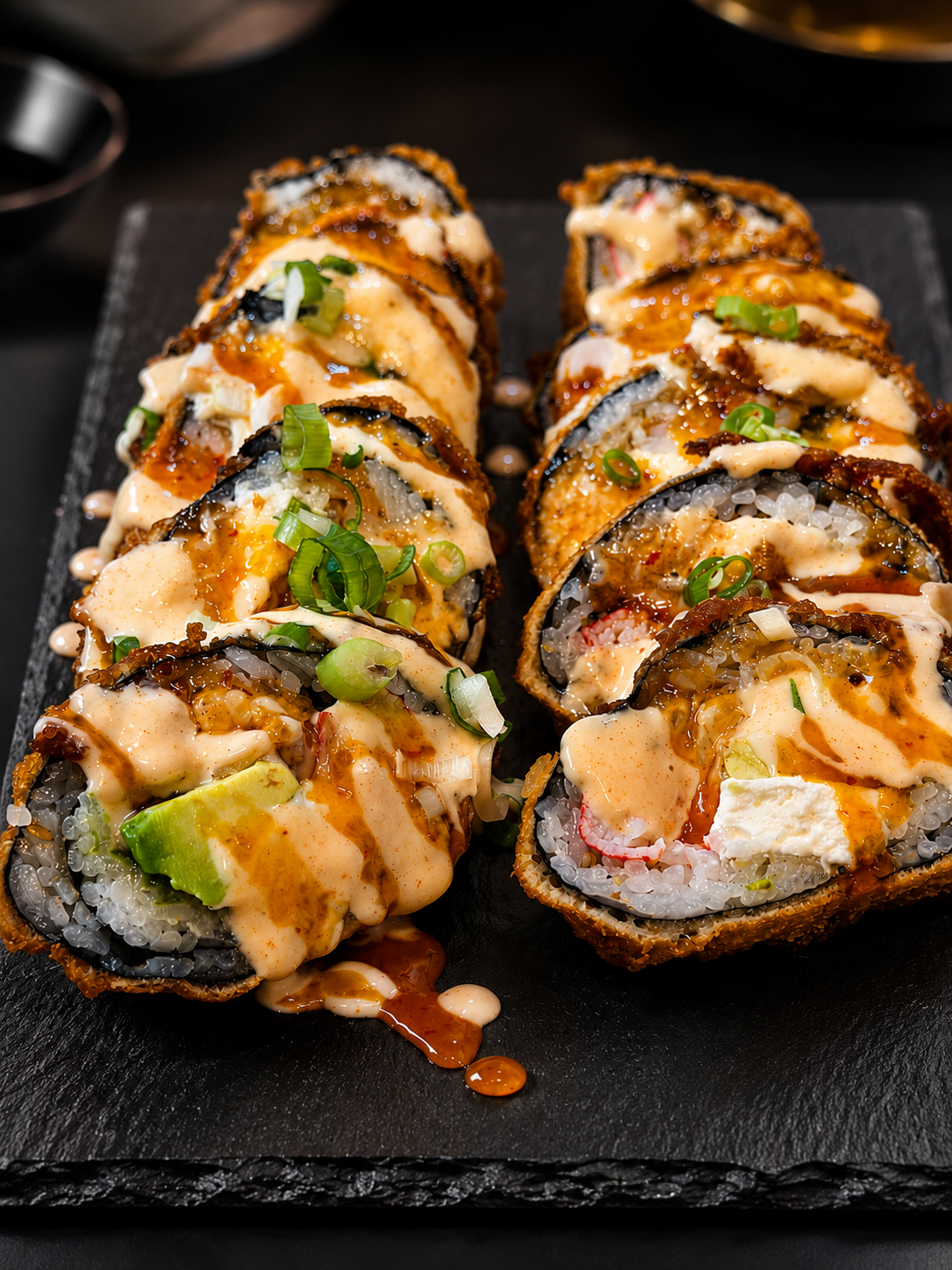 Chloe Blossom Roll