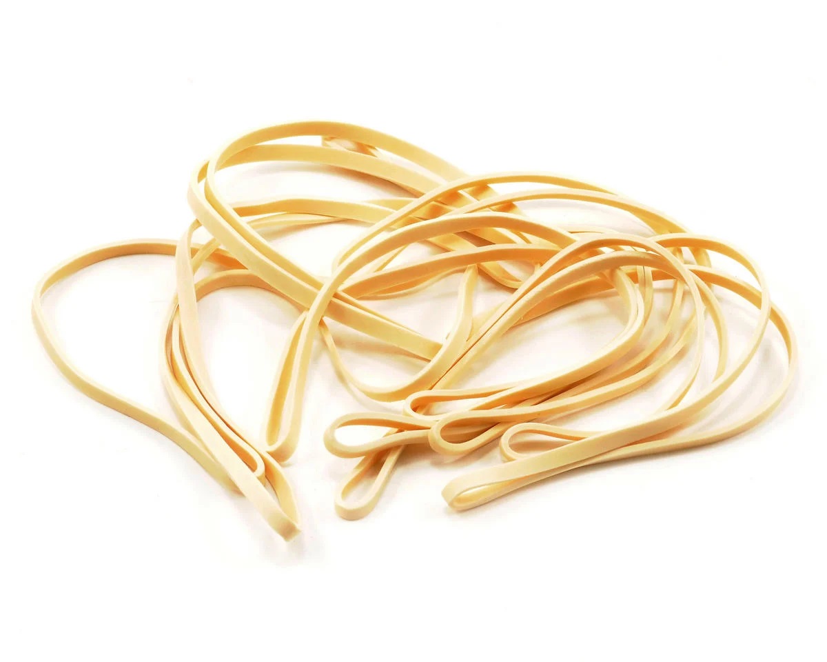 Rubber Bands Apprentice