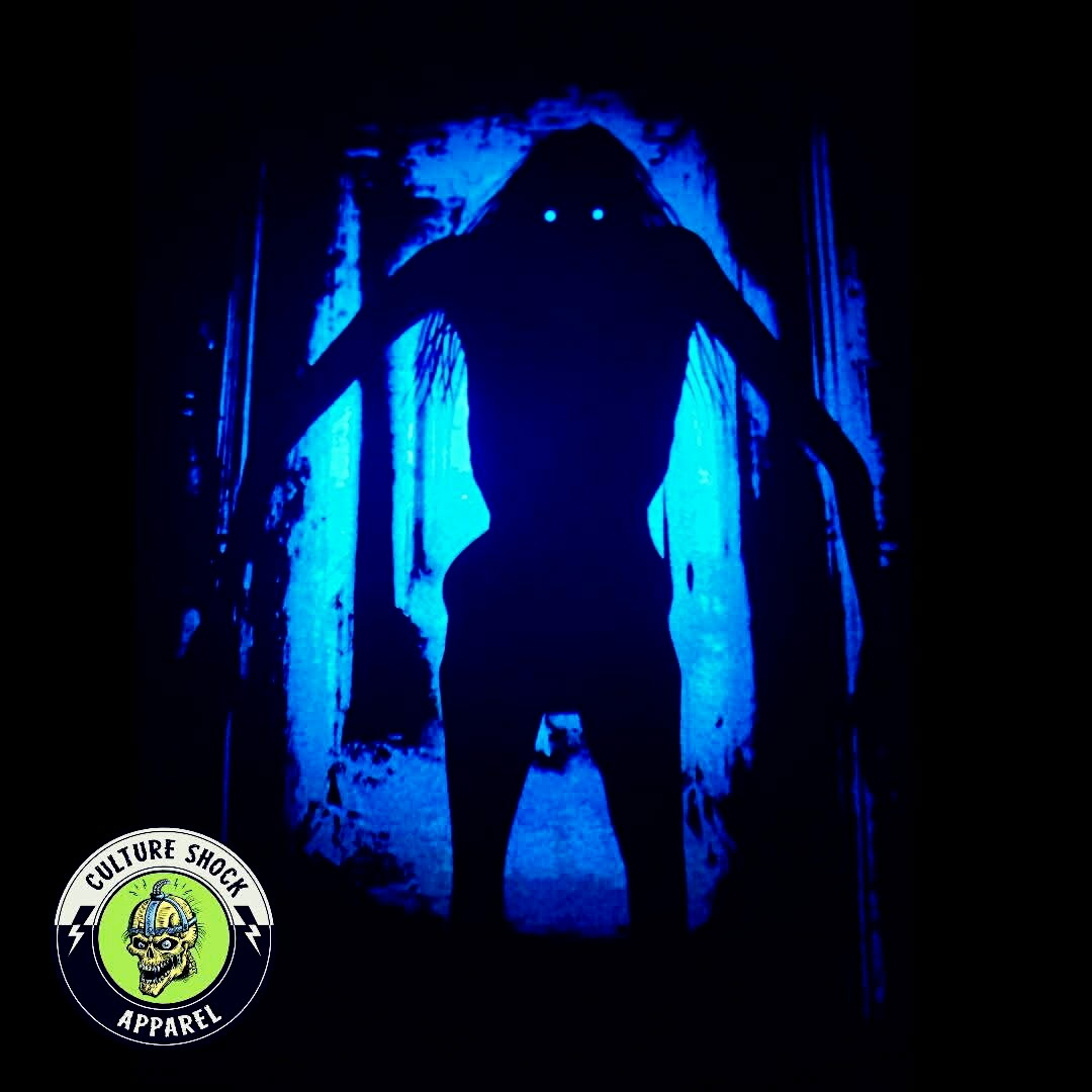 Shiver - Blue Glow-in-the-dark