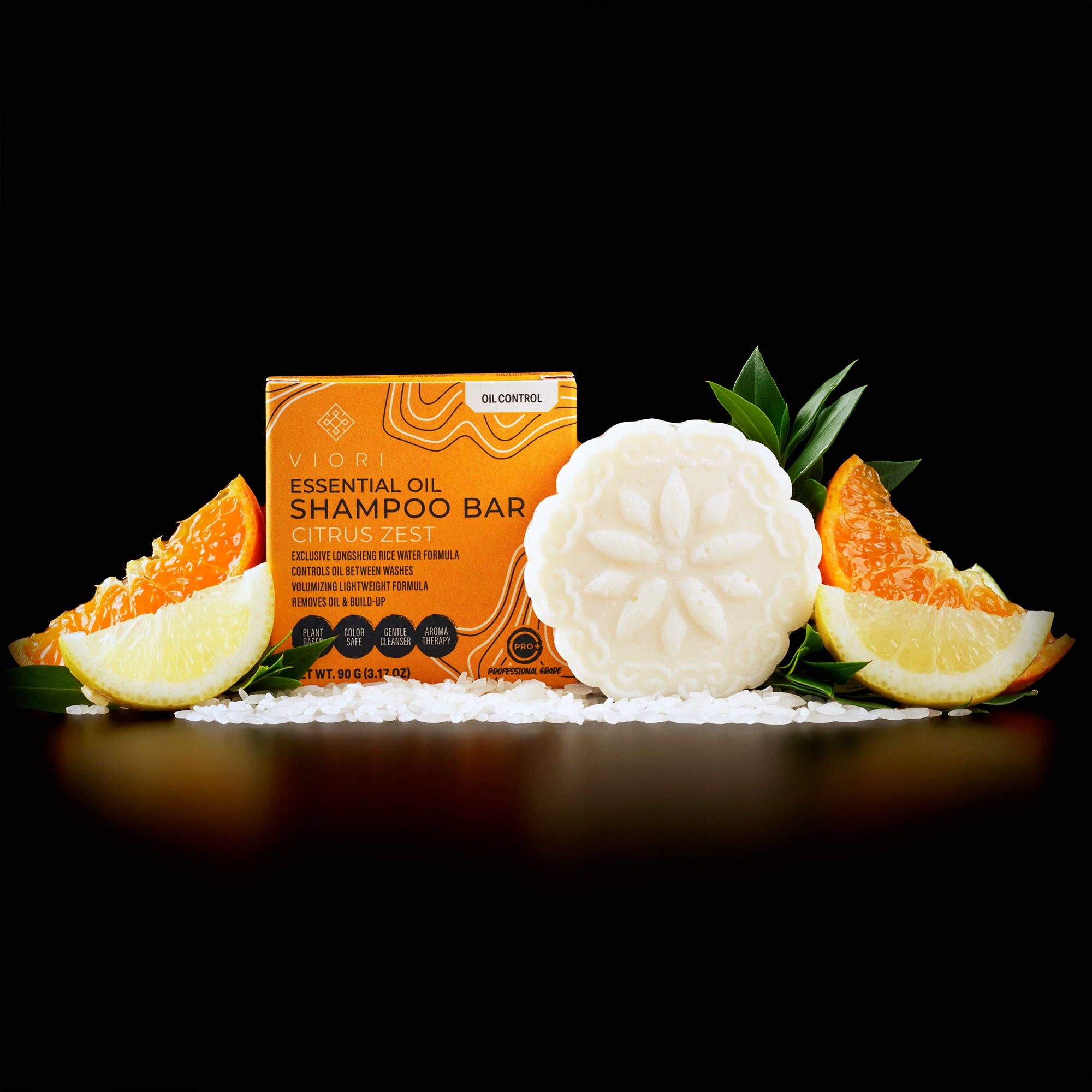 Viori - Citrus Zest Shampoo