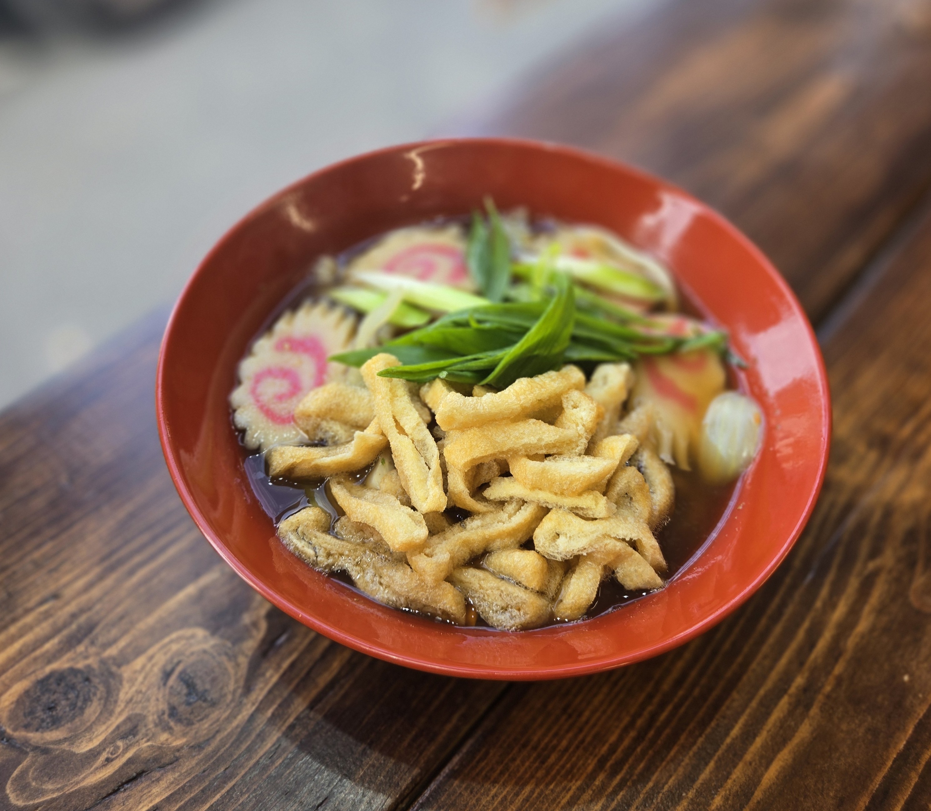 Udon Noodle Soup