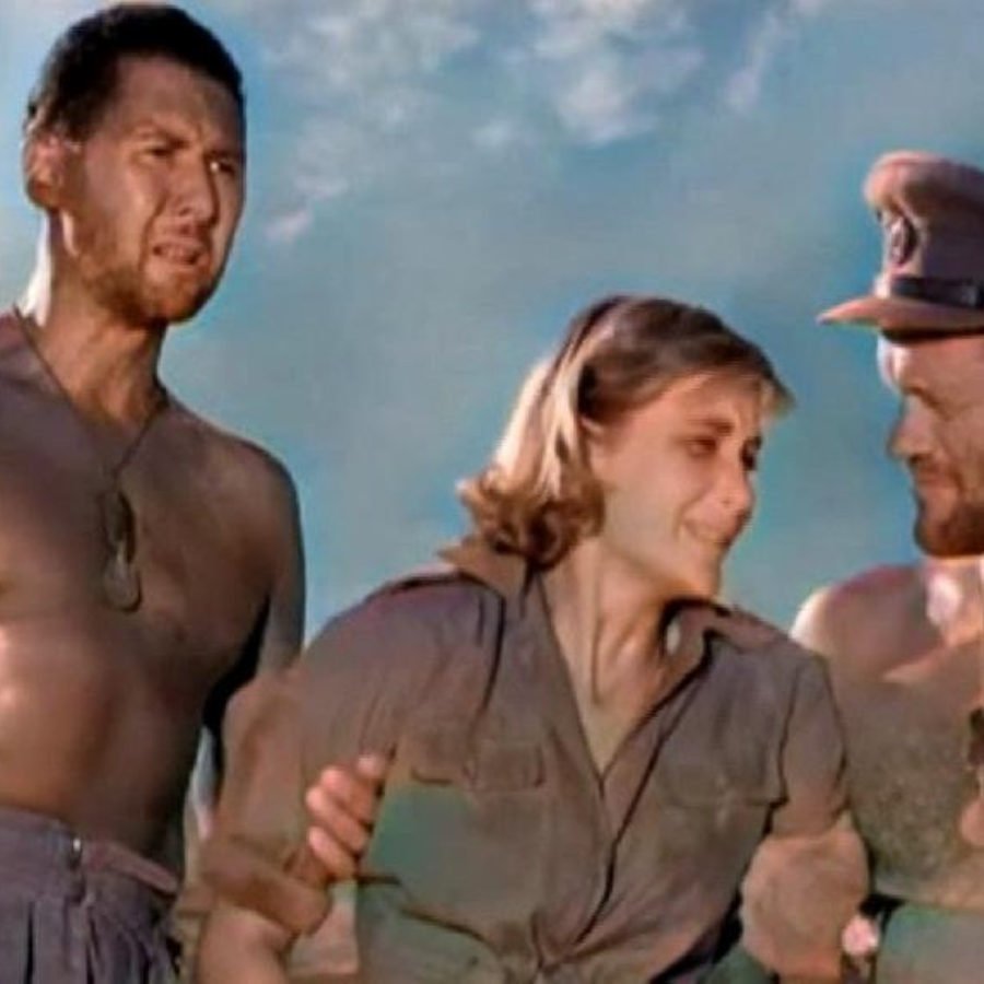 Ice Cold in Alex in Color, Download.