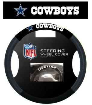 Dallas Cowboys Mesh Steering Wheel Cover