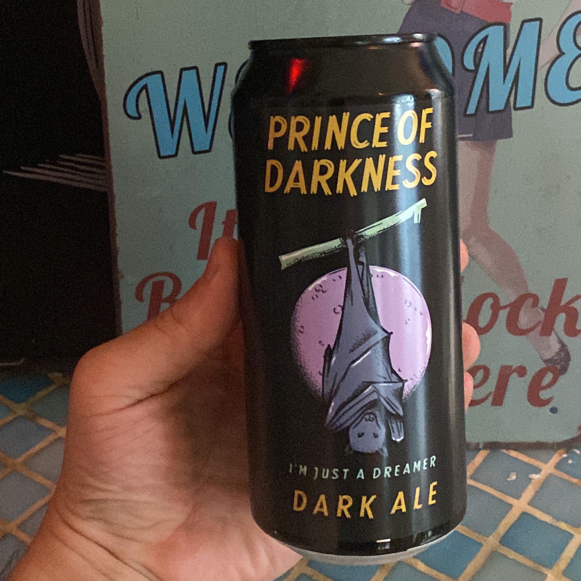 Prince of Darkness