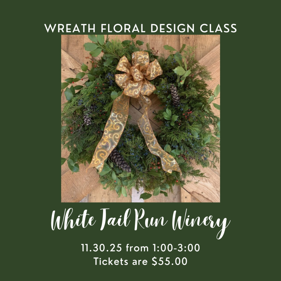 Wreath Class 11.30.25