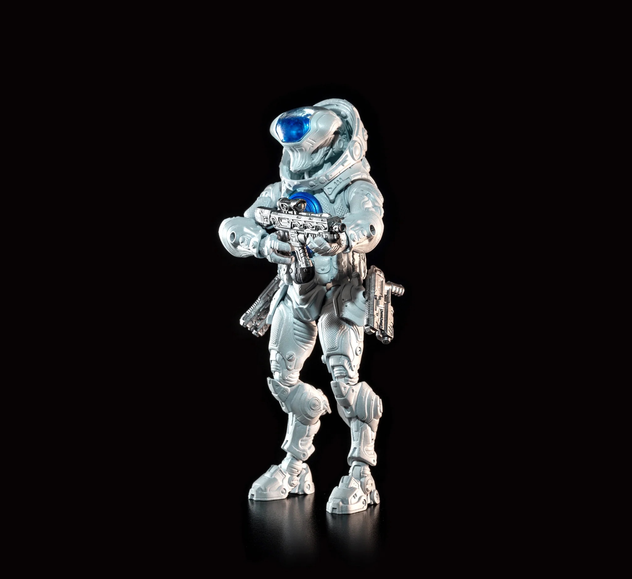 Cosmic Legions T.U.5.C.C. Science Officer