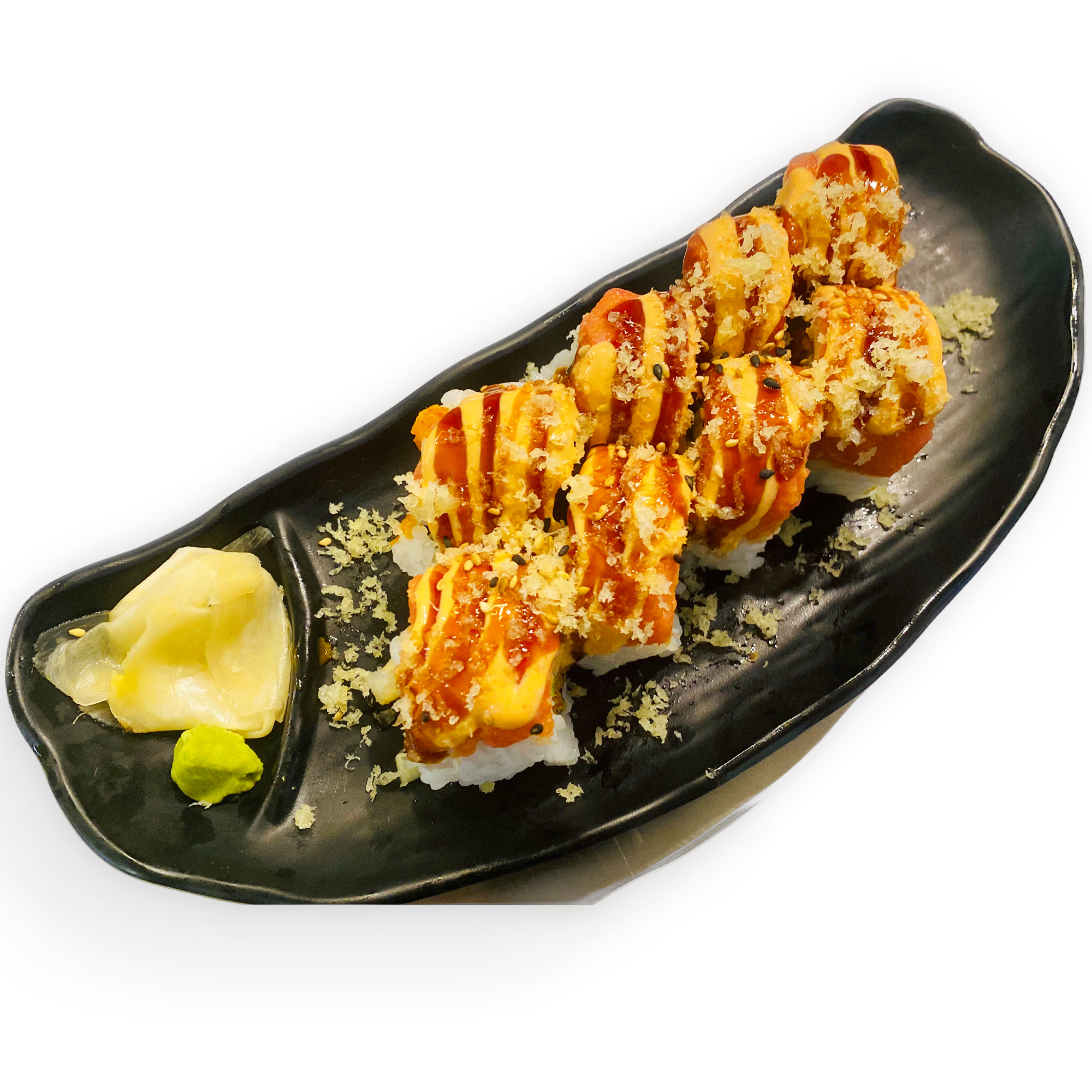 Fire Cracker Roll