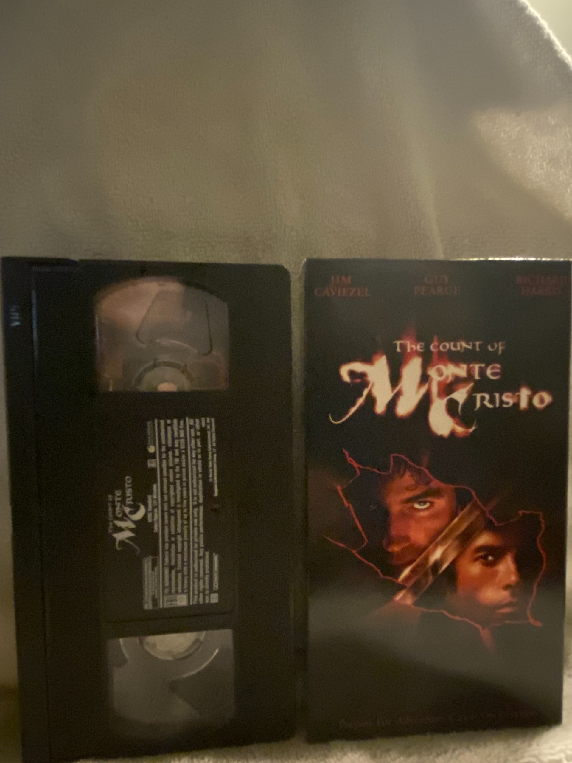 The Count of Monte Cristo/Kevin Reynolds