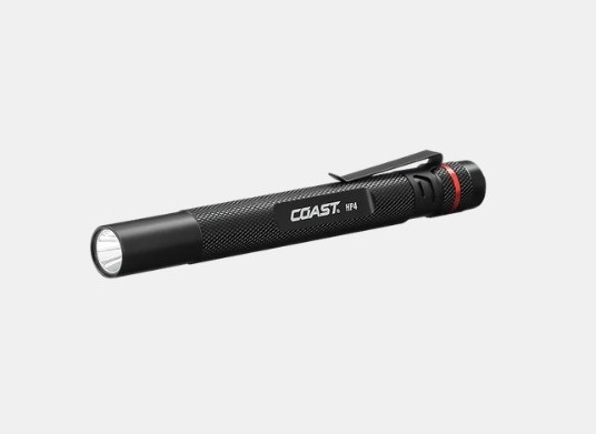 HP4-BULLS-EYE SPOT FIXED BEAM PENLIGHT
