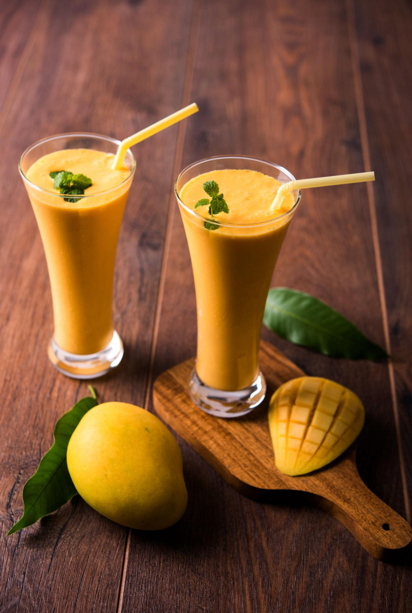 Mango Lassi 16oz