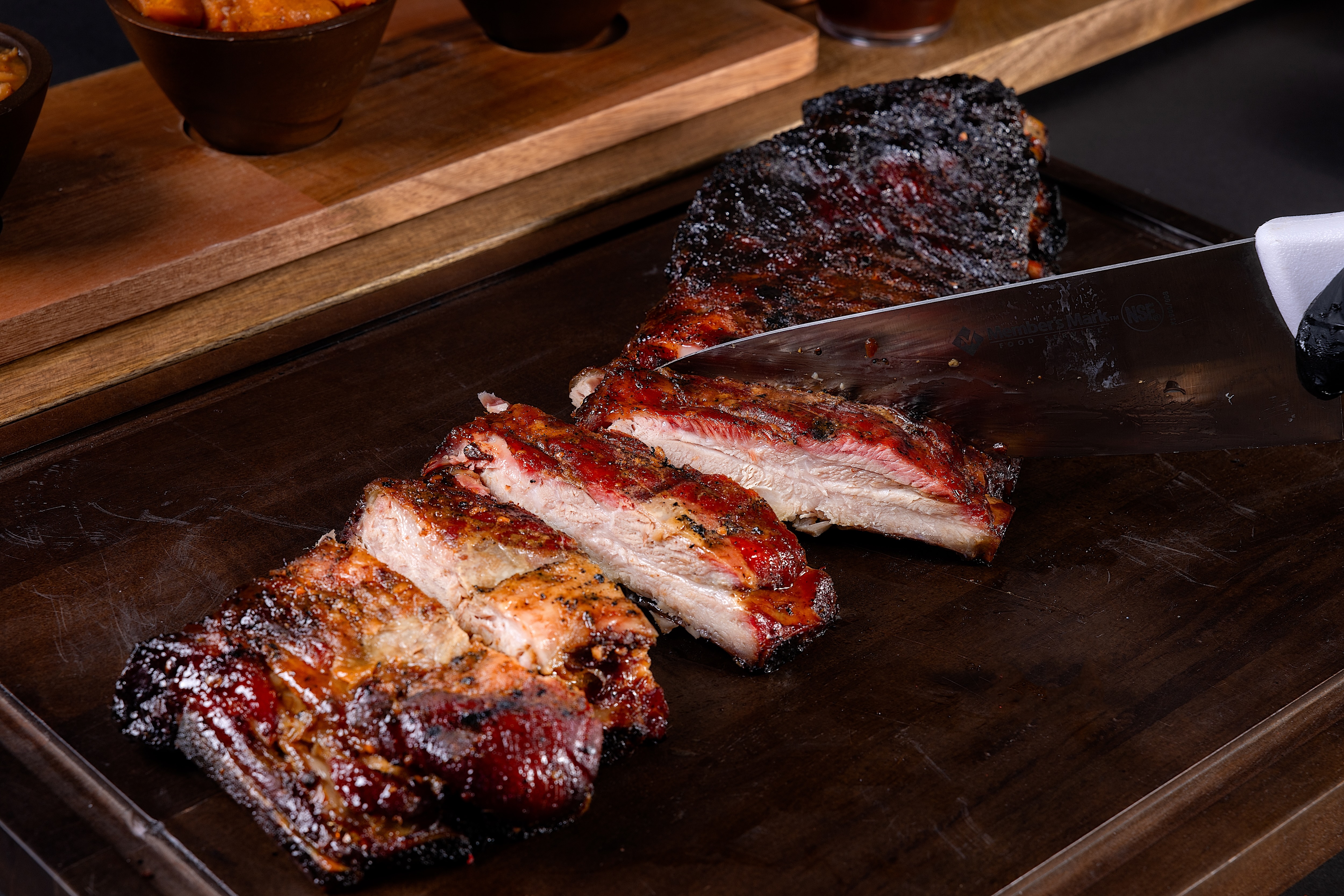 SPARE Ribs 1/2 Slab at Store Front Location  in Dallas, TX 75287-2608 | YourMenu® Online Ordering