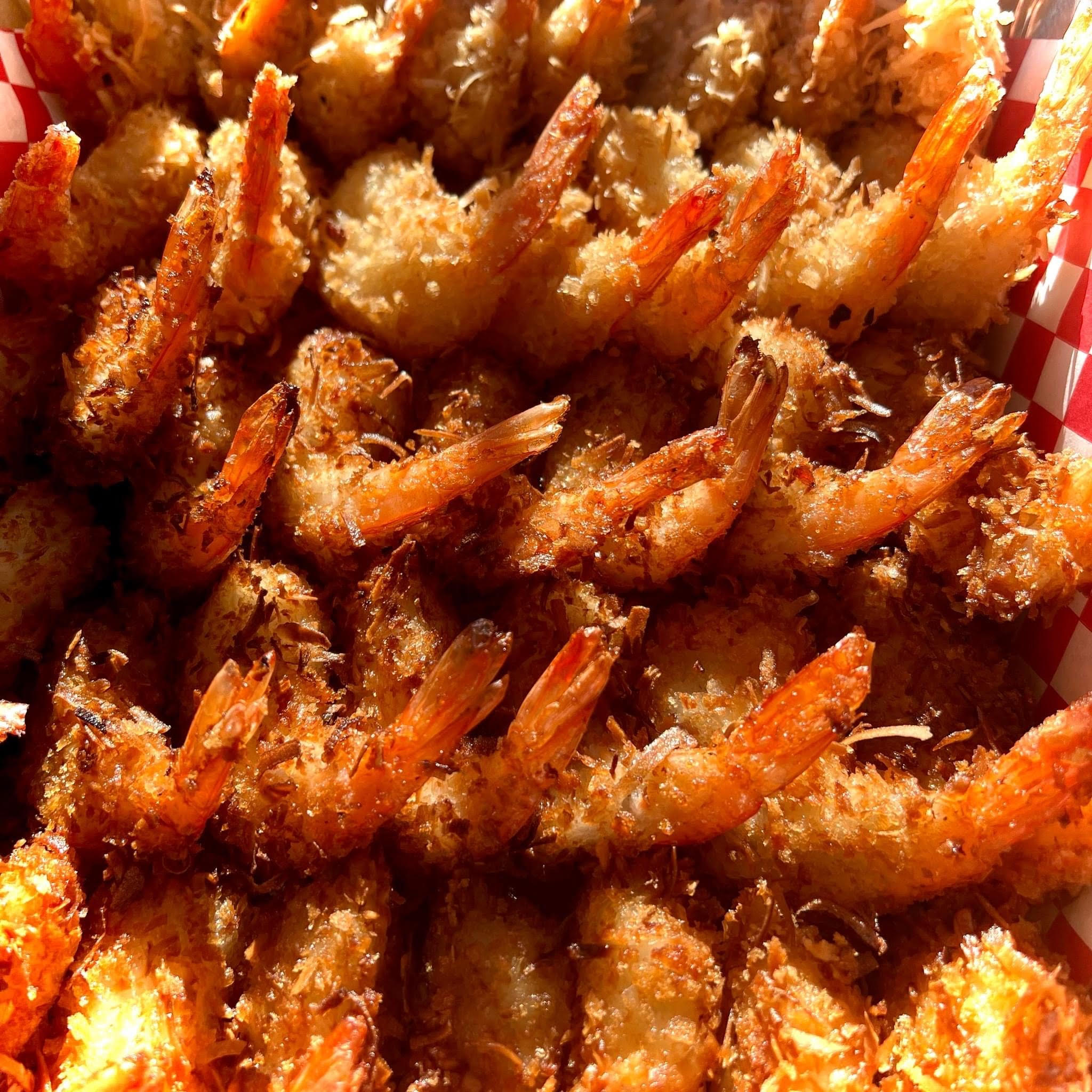 Coconut Shrimp