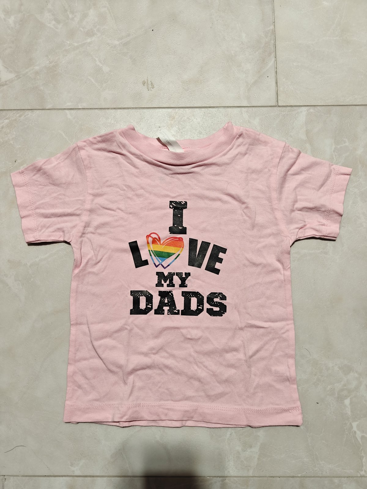I Love My Dads (Pride)