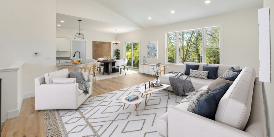 Express - Virtual Staging - 1 Room