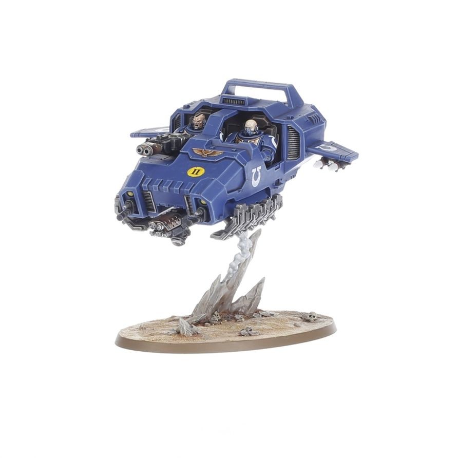 Land Speeder thumbnail 2