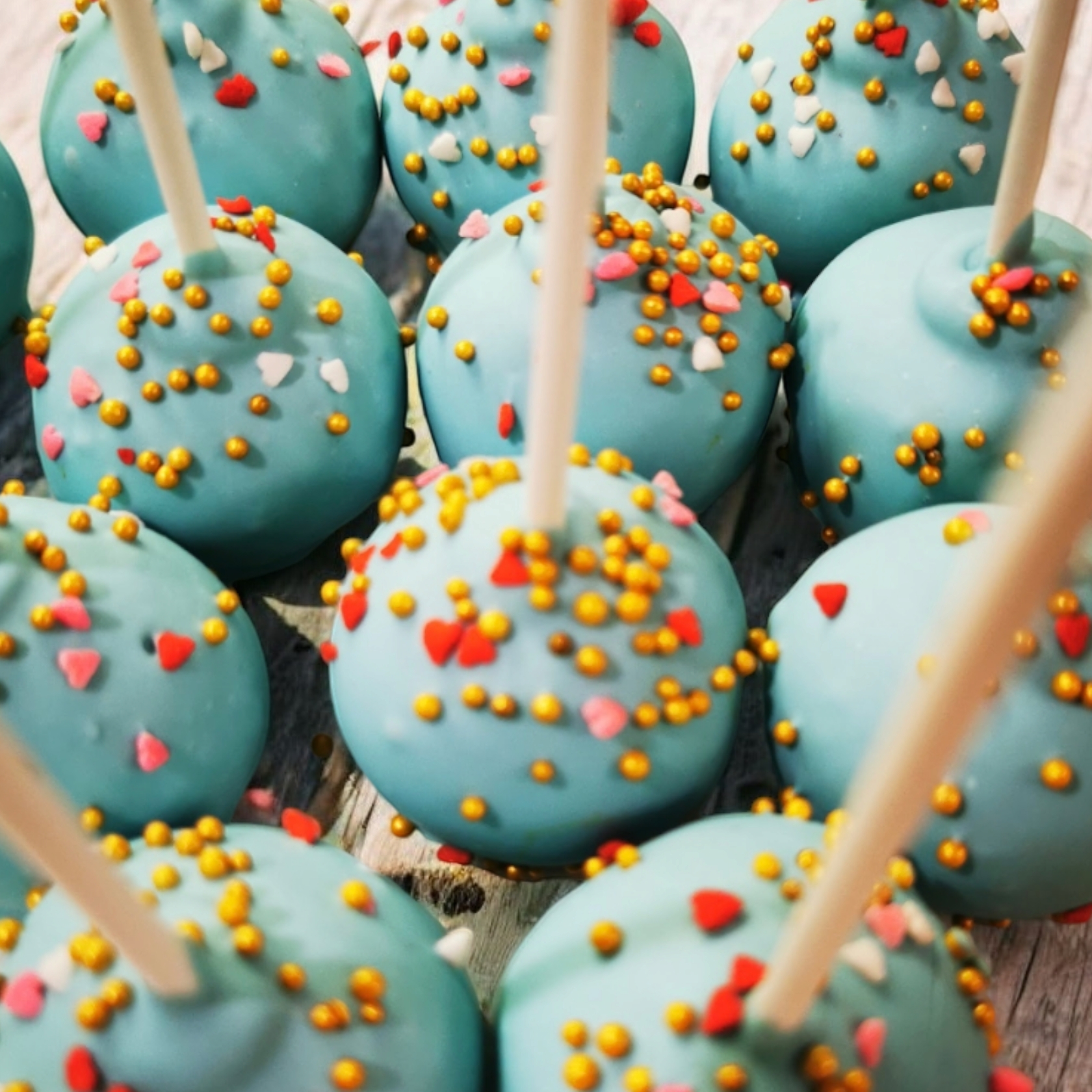 Cake Pop - Dozen