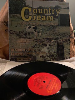 Country Cream Music