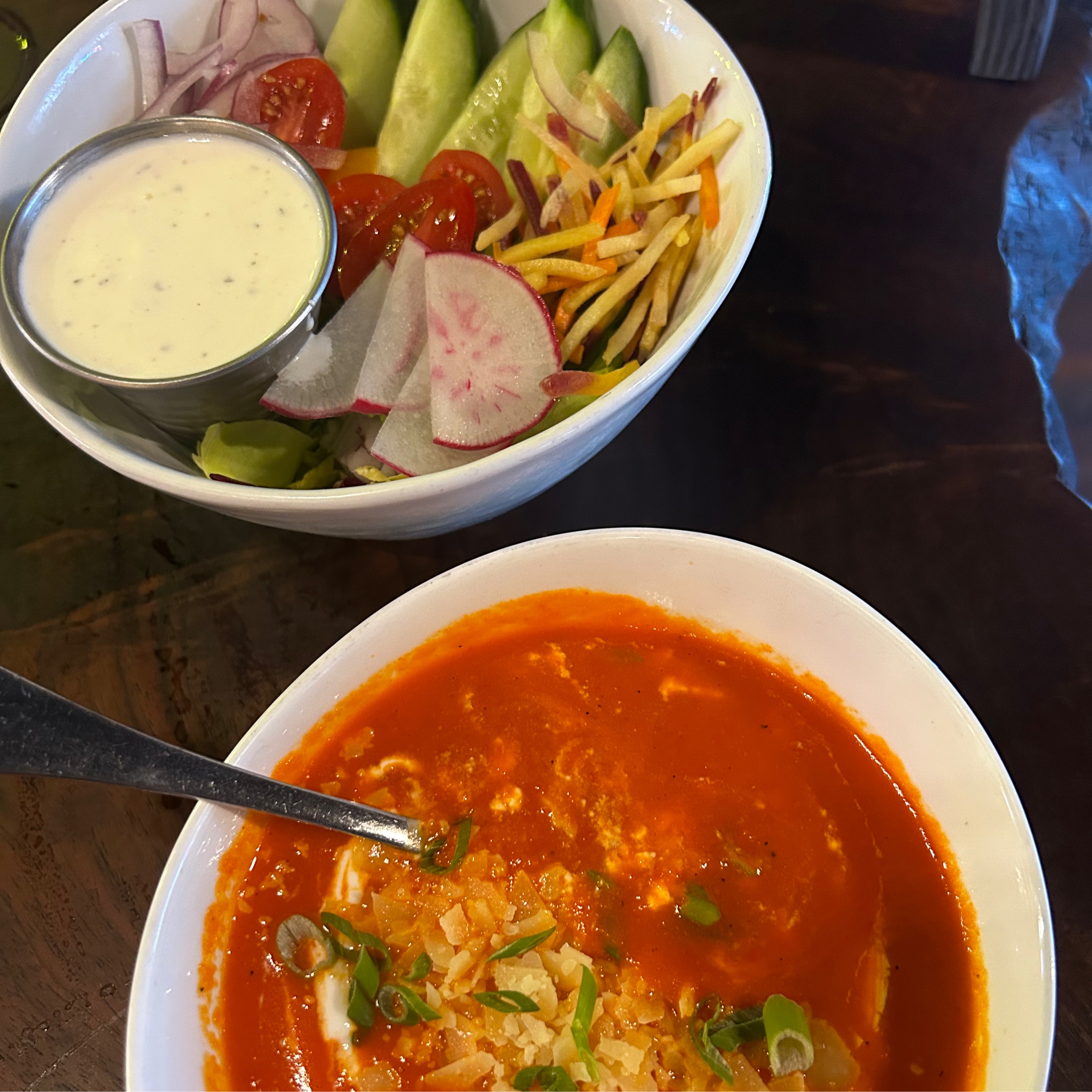 Soup & Salad