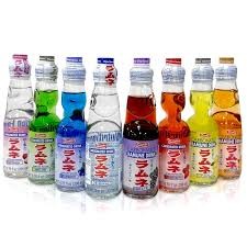 Japanese Soda