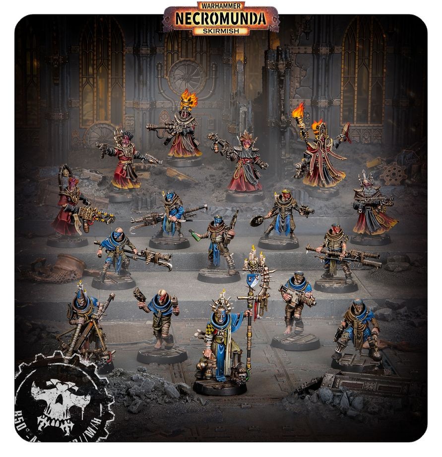 Cawdor Underhive Crew thumbnail 12