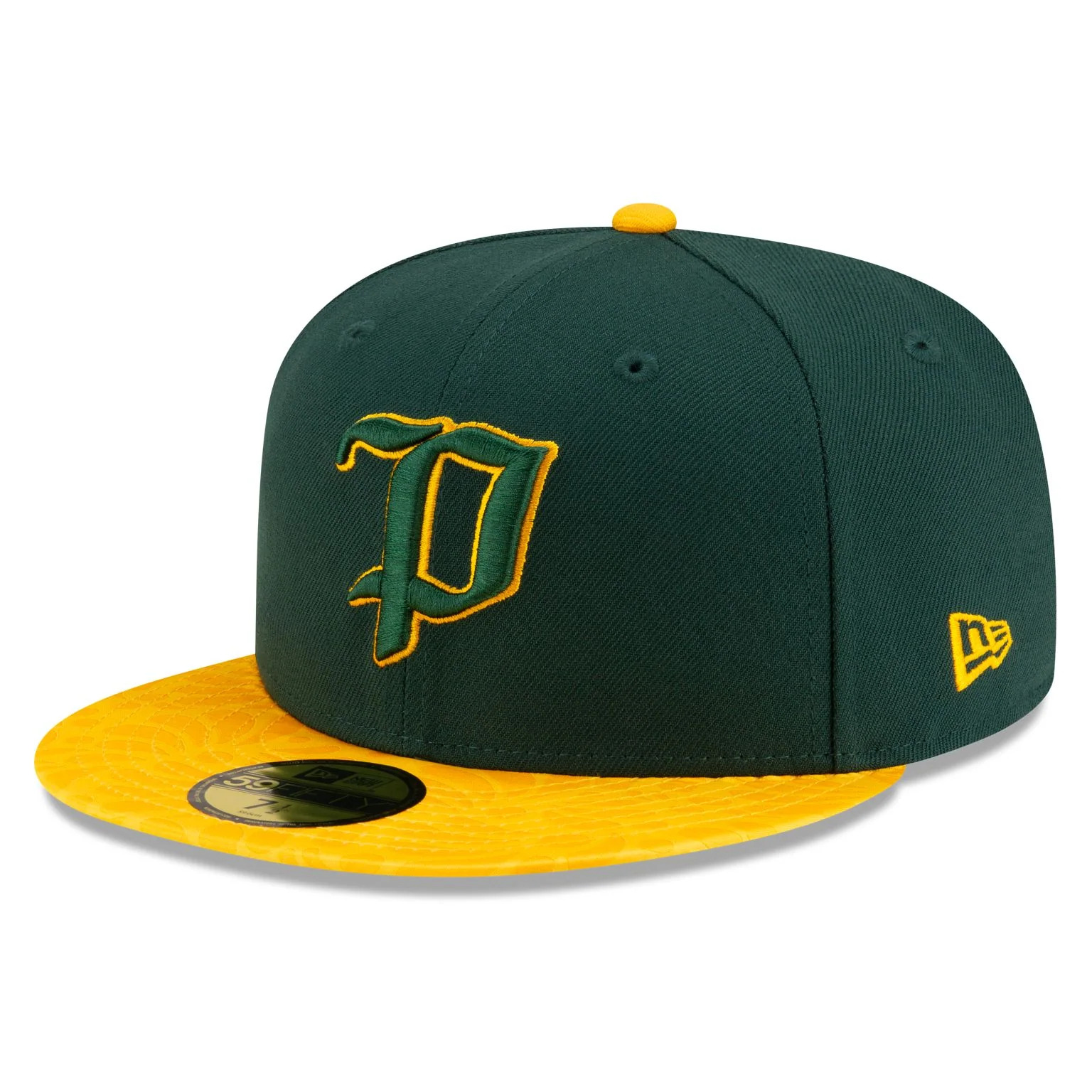 Puebla Pericos de Mexico New Era 59FIFTY Onfield Fitted Hat