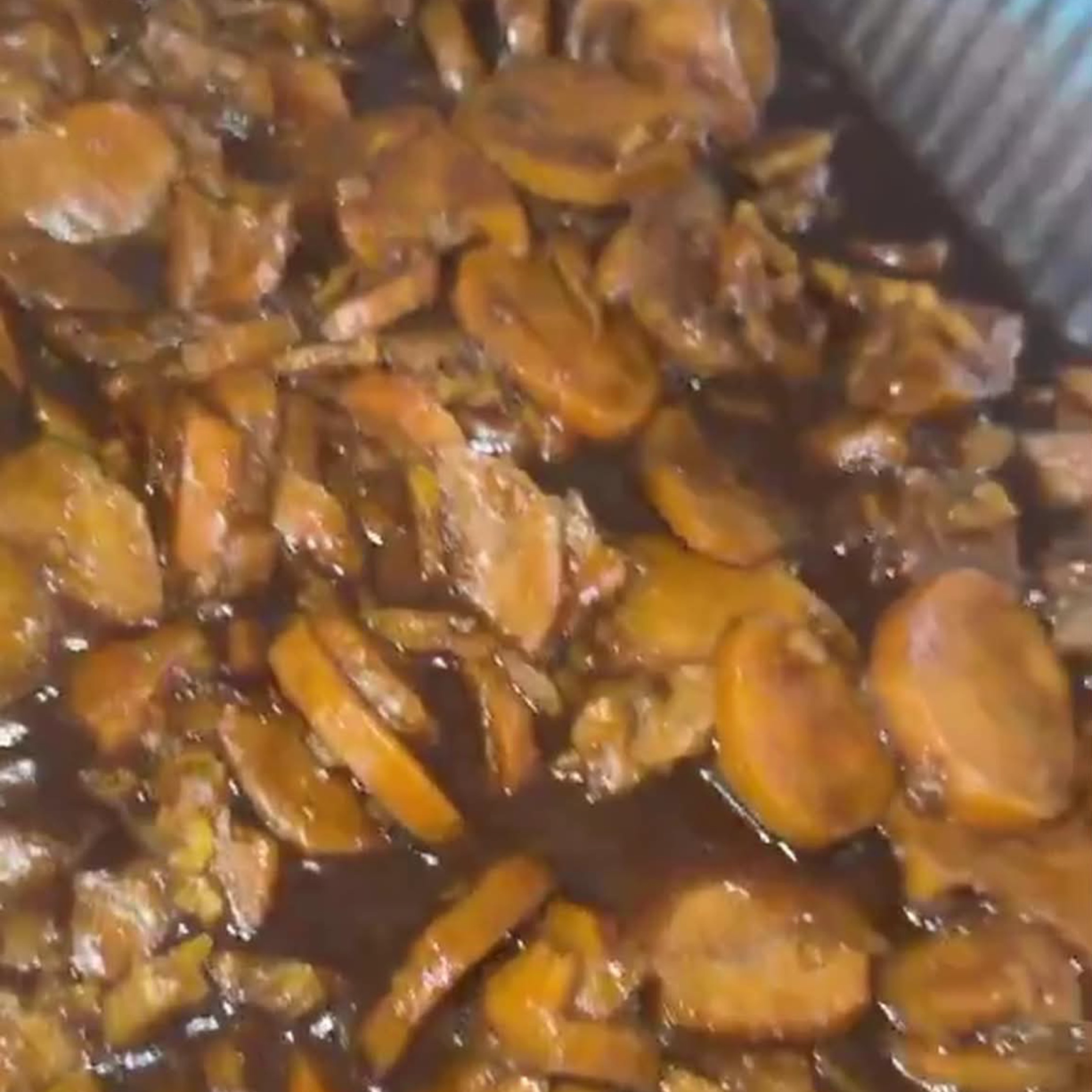 Sweet Potatoes