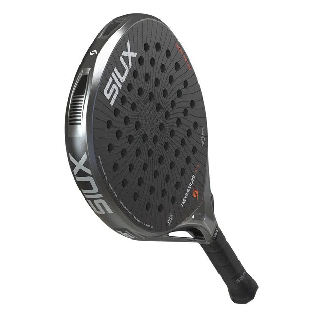 Siux Pegasus Pro 26 Storm Grey – image 3