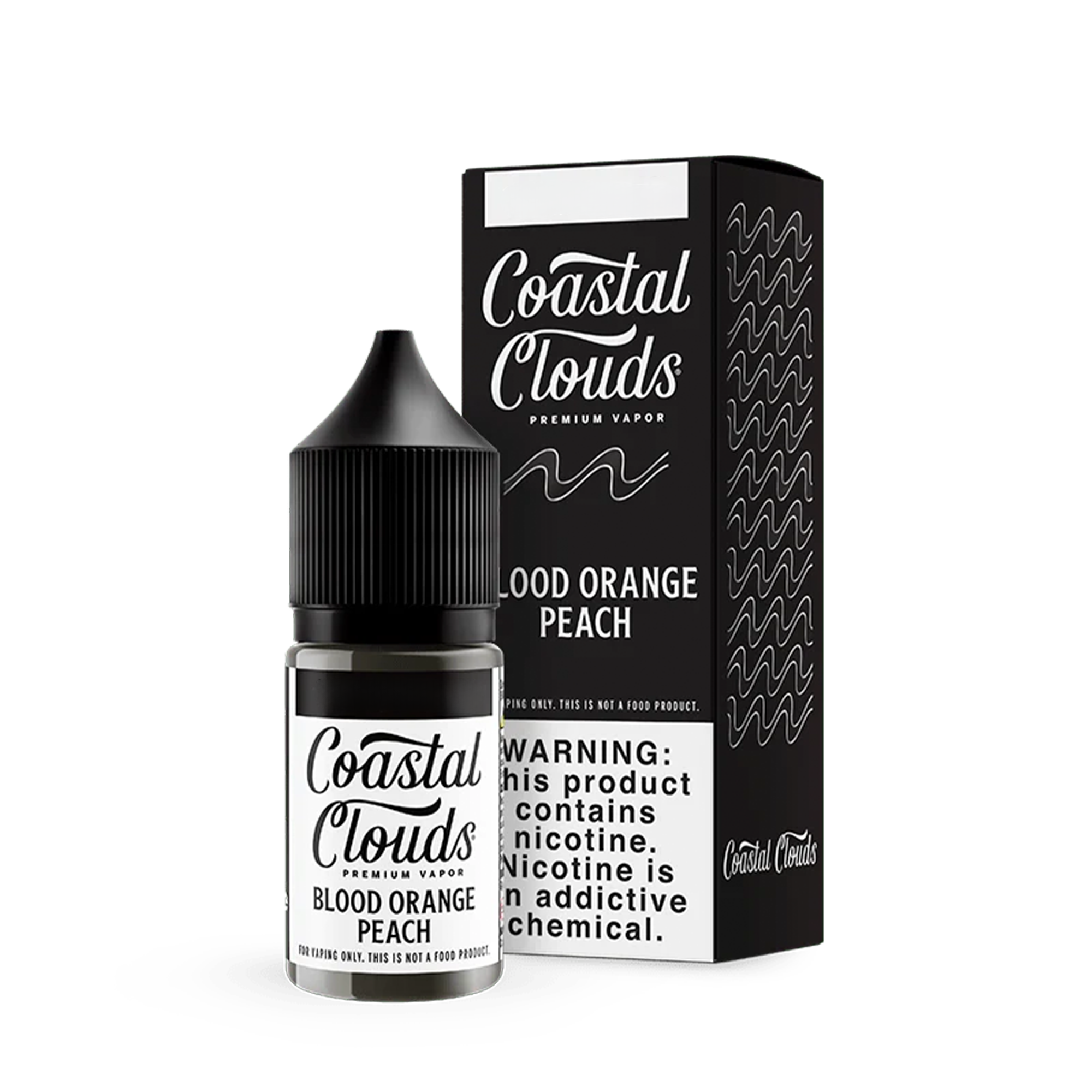 Coastal Clouds Blood Orange Peach 50mg
