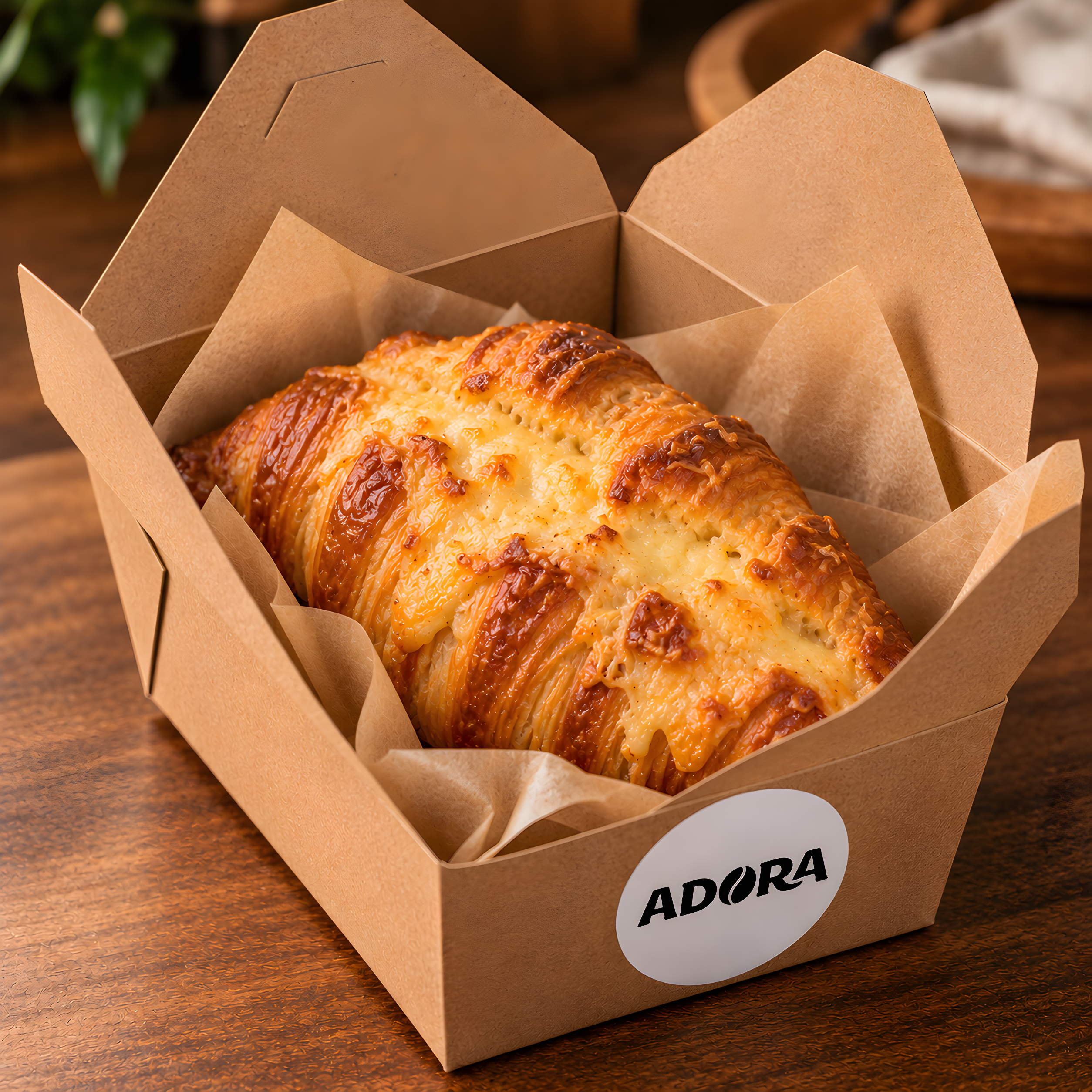 Cheese Croissant