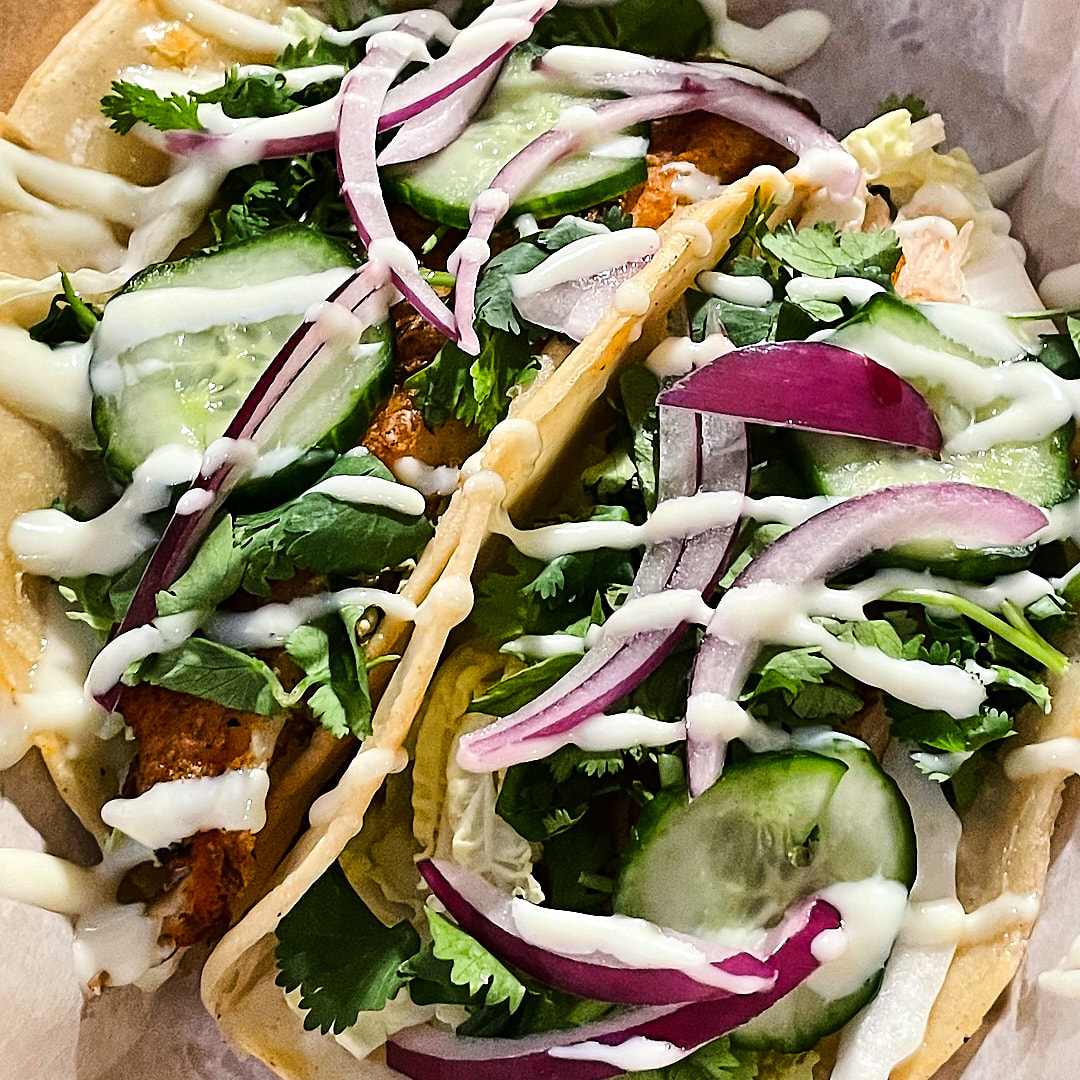 Fish Tacos