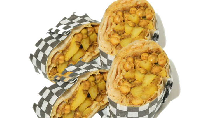 2 X POTATO N' CHICKPEAS