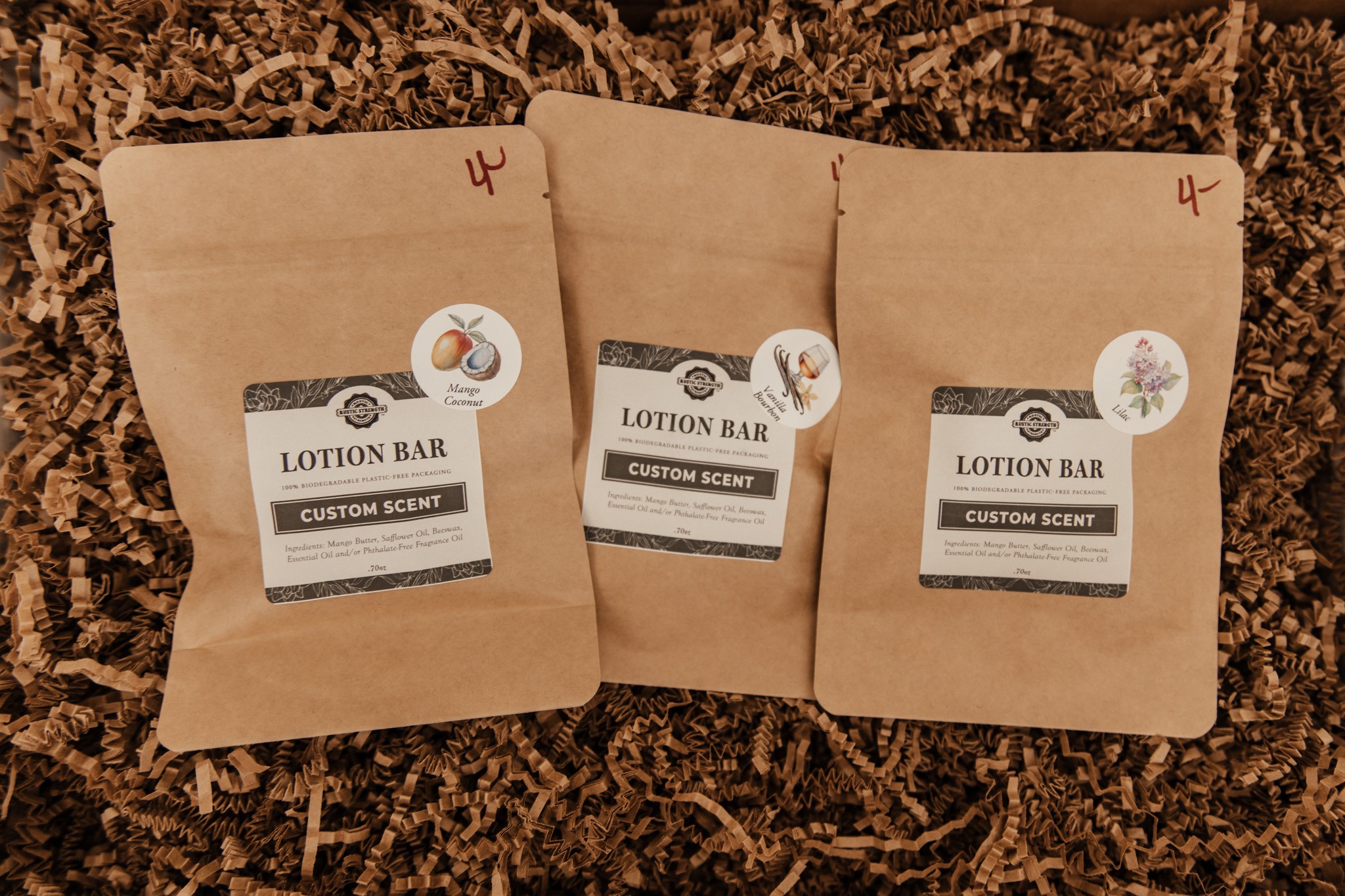 Lotion Bar