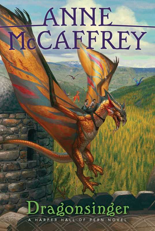 Dragonsinger by Anne McCaffrey: Paperback; 288 pages, English