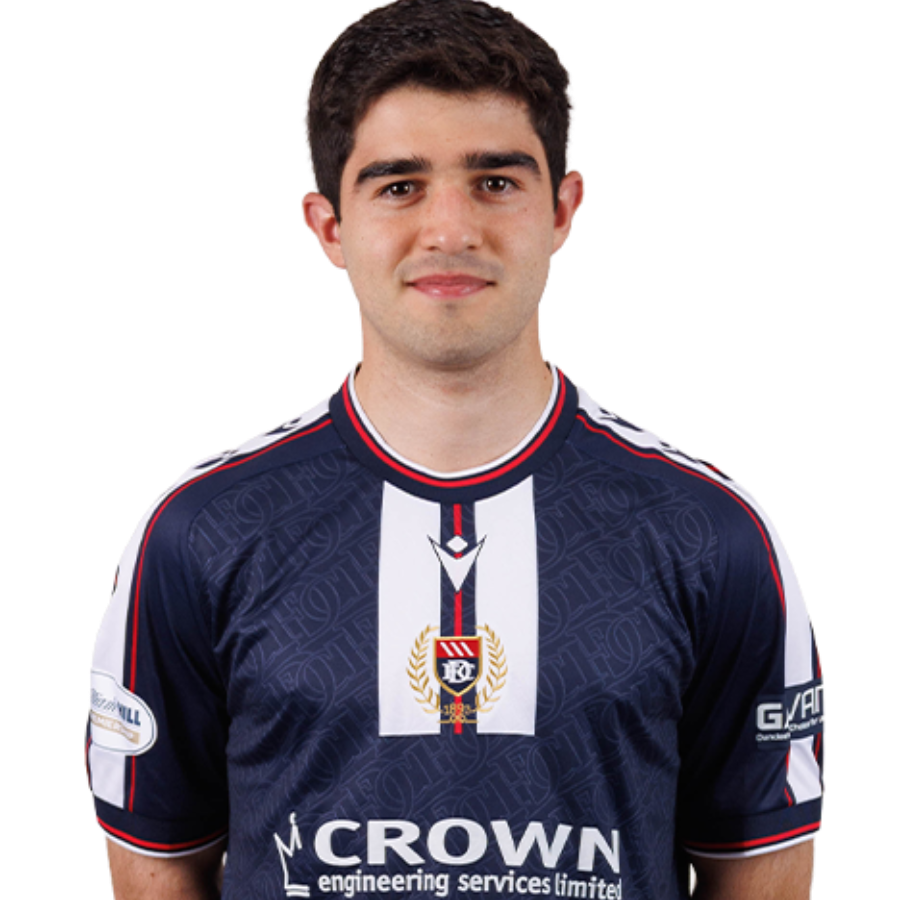 14 - Cesar Garza (Home)