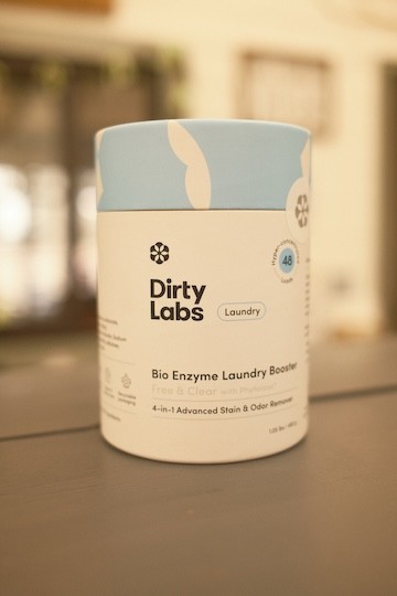 Dirty Labs Bio Enzyme Laundry Booster