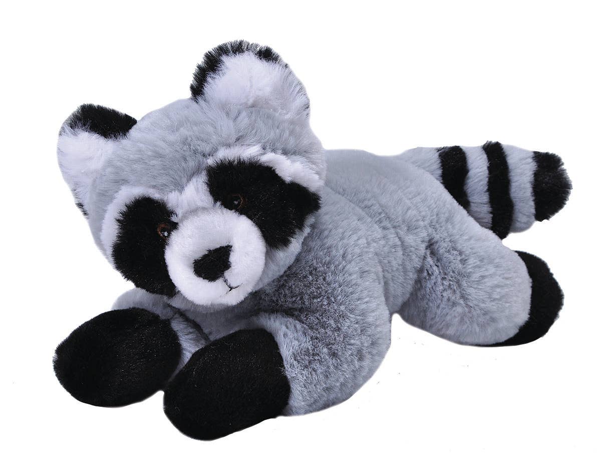 Raccoon Stuffed Animal 8