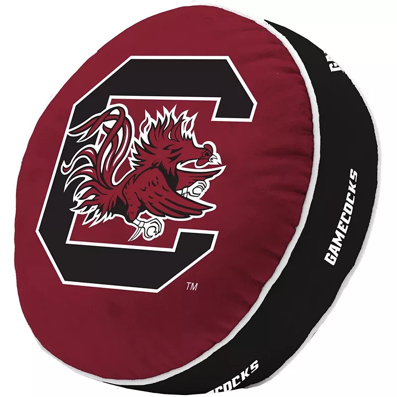 South Carolina Gamecocks Premium Puff Pillow