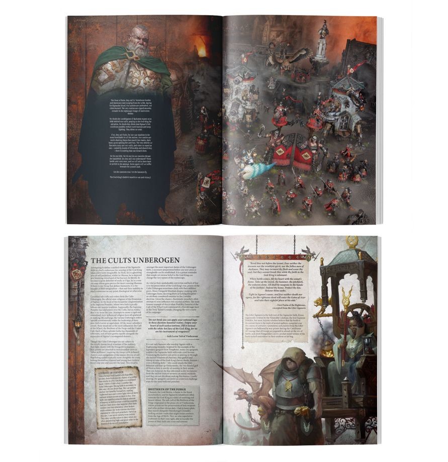 Order Battletome: Cities of Sigmar thumbnail 2