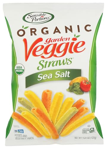 Veggie Straws