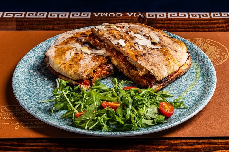 P5 - Panuozzo Parmigiana