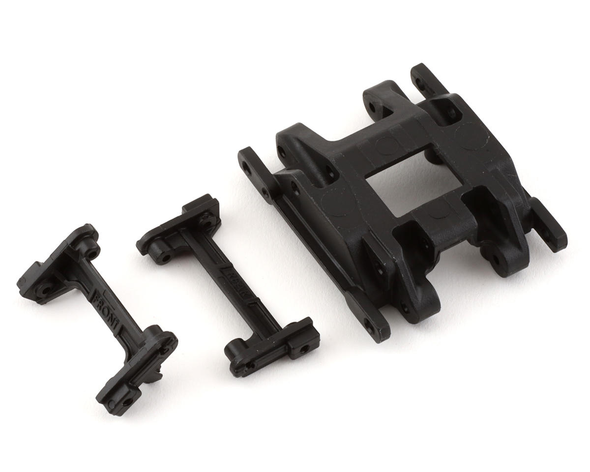Traxxas Skidplate 9736 W-1R1(18)