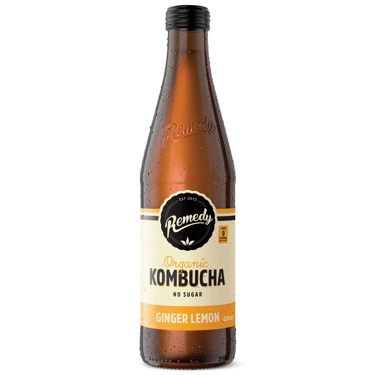Remedy Kombucha