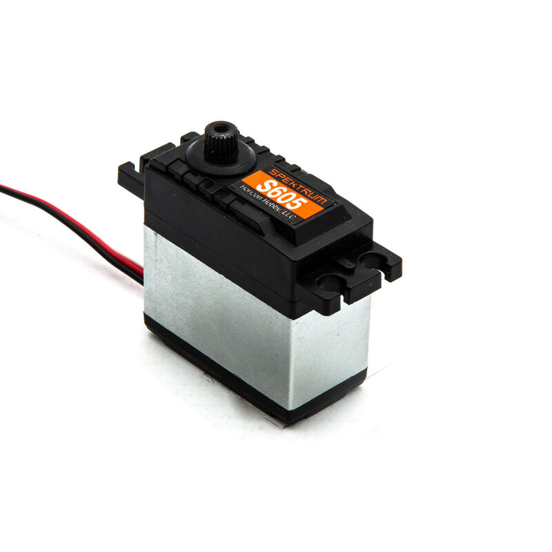 9KG Servo WP Metal 23T SPMS605