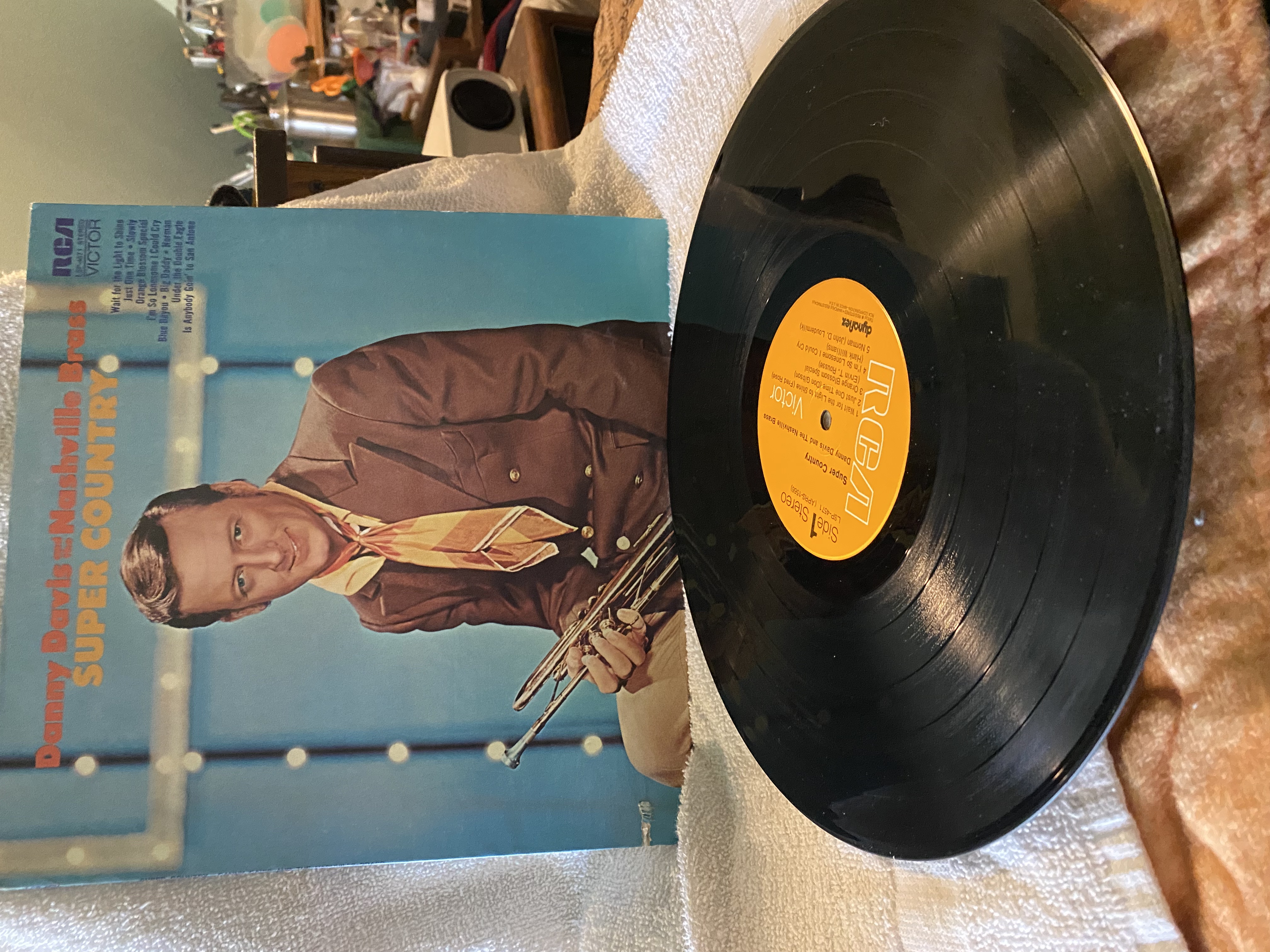 Super Country | Danny Davis & The Nashville Brass