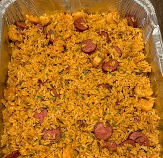 Jambalaya Meal