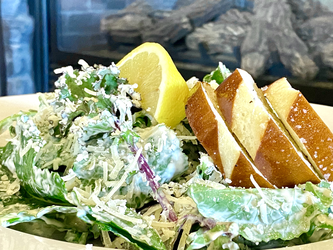 Classic Caesar Salad