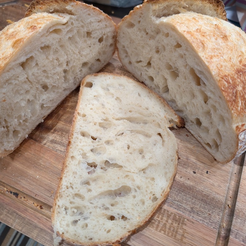 Traditional Sourdough