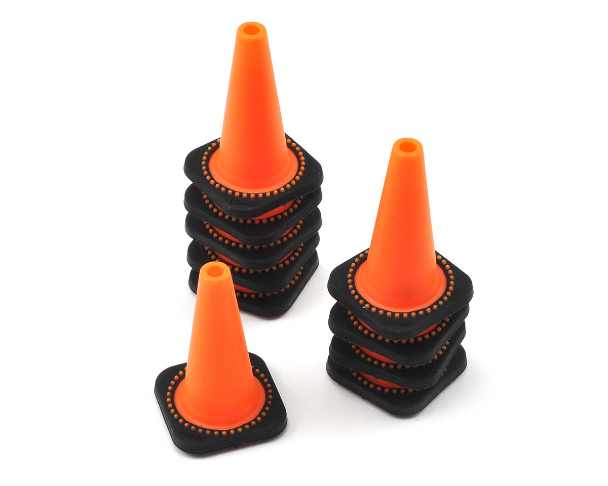 RC4WD 1/10 Traffic Cones