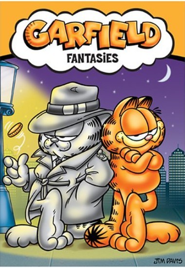 Garfield: Fantasies (Garfield's Babes and Bullets / Garfield's Feline Fantasies / Garfield : His Nine Lives)